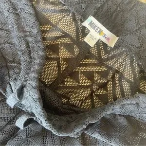 Miken | Swim | Black Swimsuit Cover Up Pants | Poshmark